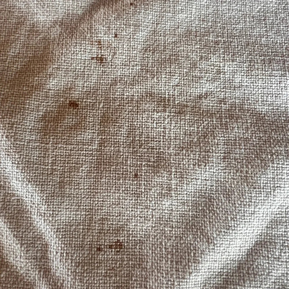 2 Vintage‎ Embroidered 30